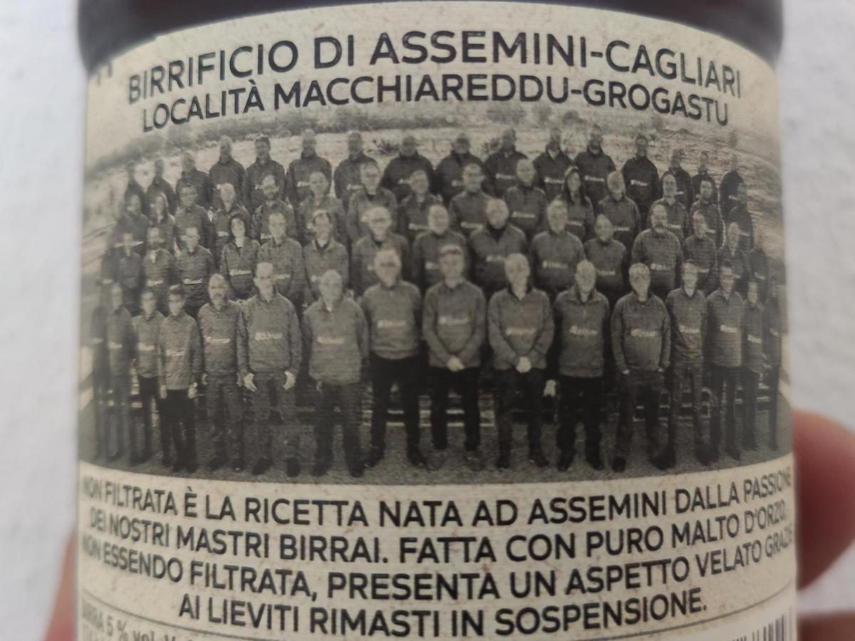 Apartmán Casa Gio Assemini Exteriér fotografie