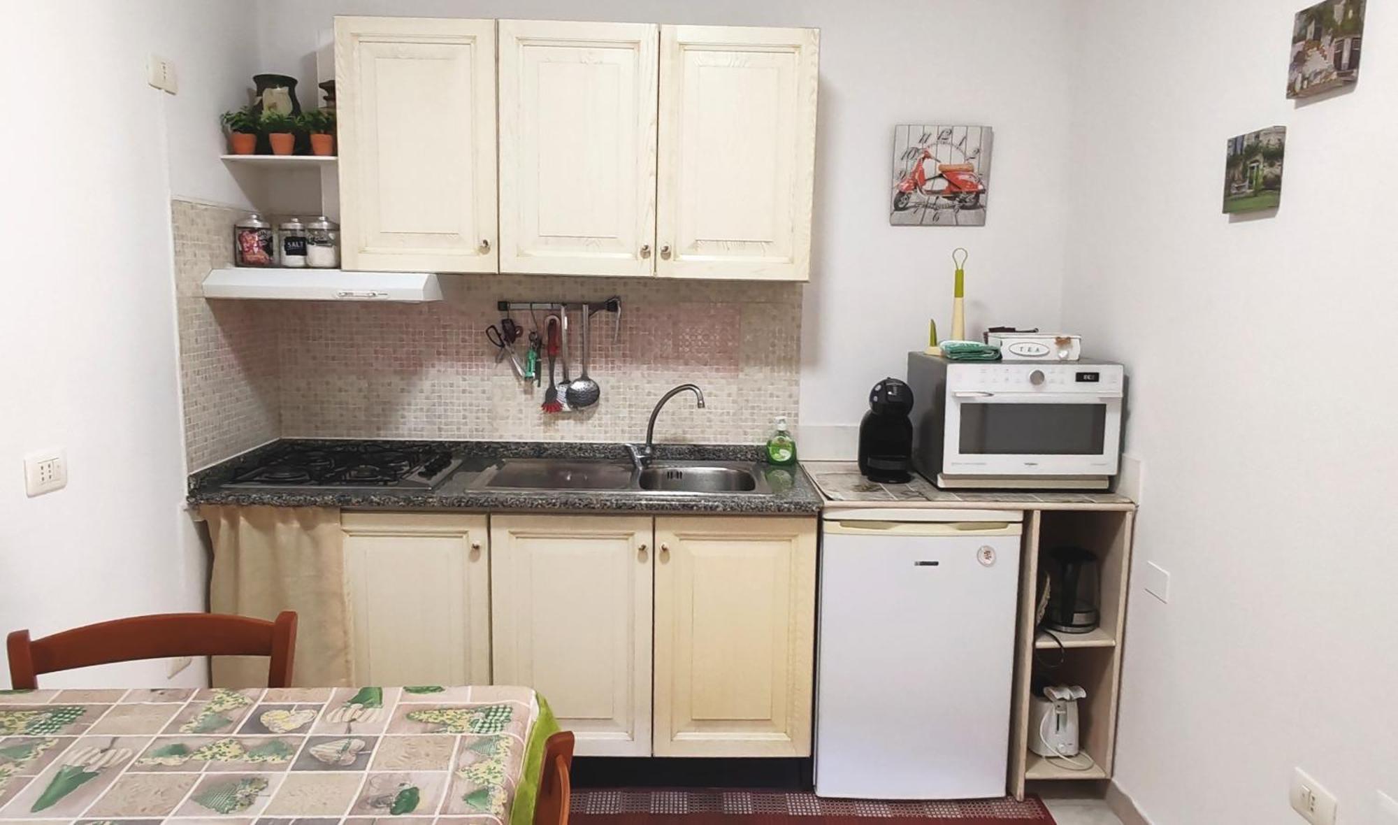 Apartmán Casa Gio Assemini Exteriér fotografie