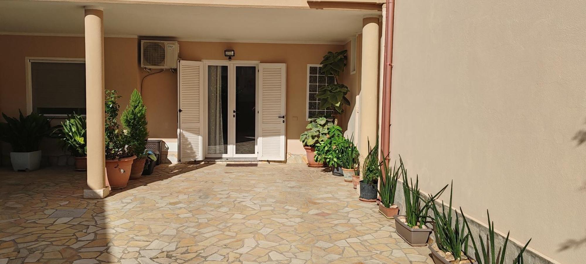 Apartmán Casa Gio Assemini Exteriér fotografie