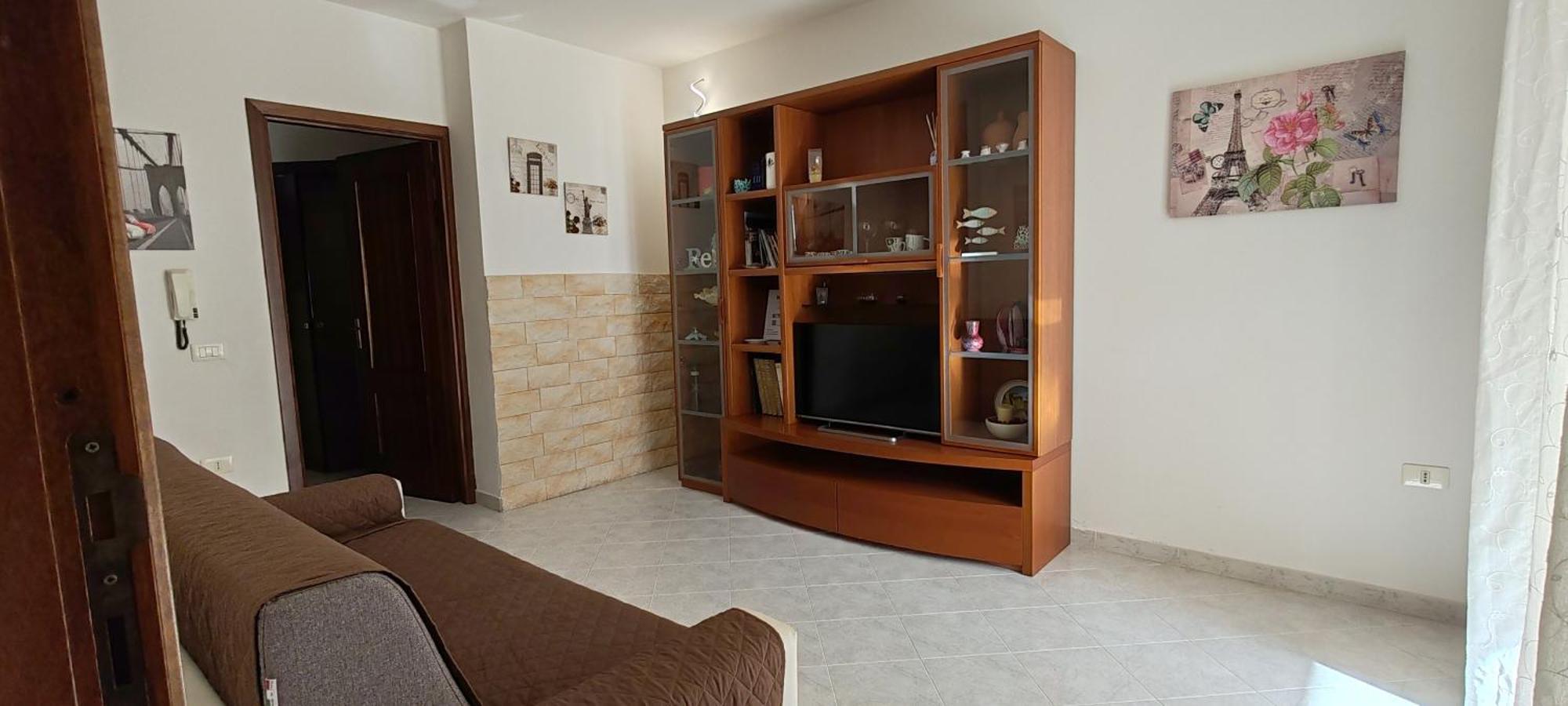 Apartmán Casa Gio Assemini Exteriér fotografie
