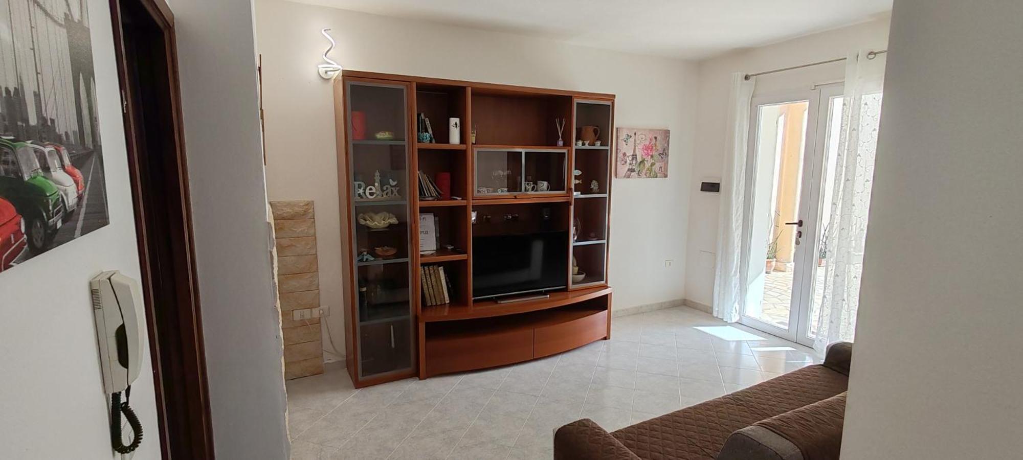 Apartmán Casa Gio Assemini Exteriér fotografie