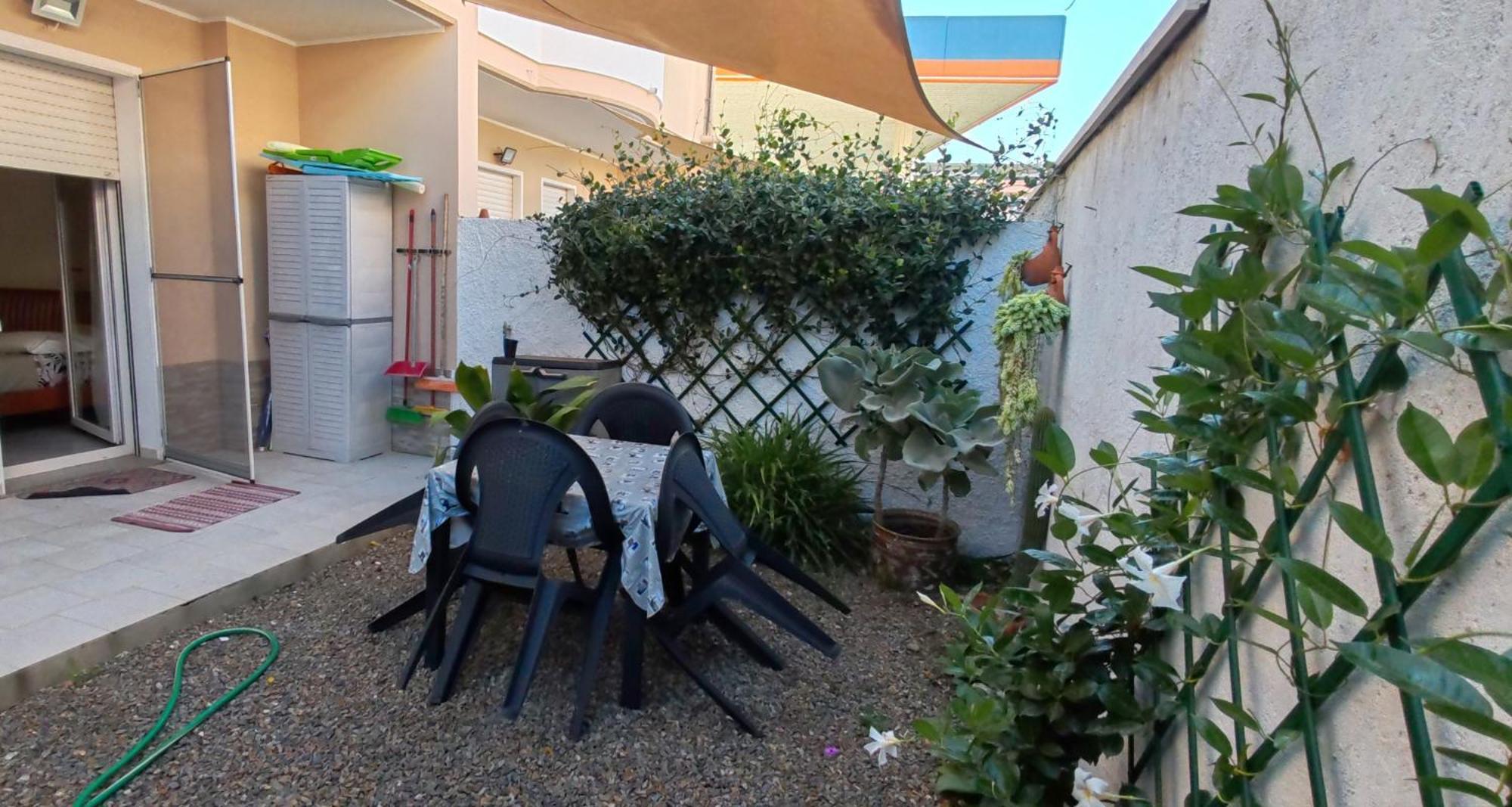Apartmán Casa Gio Assemini Exteriér fotografie