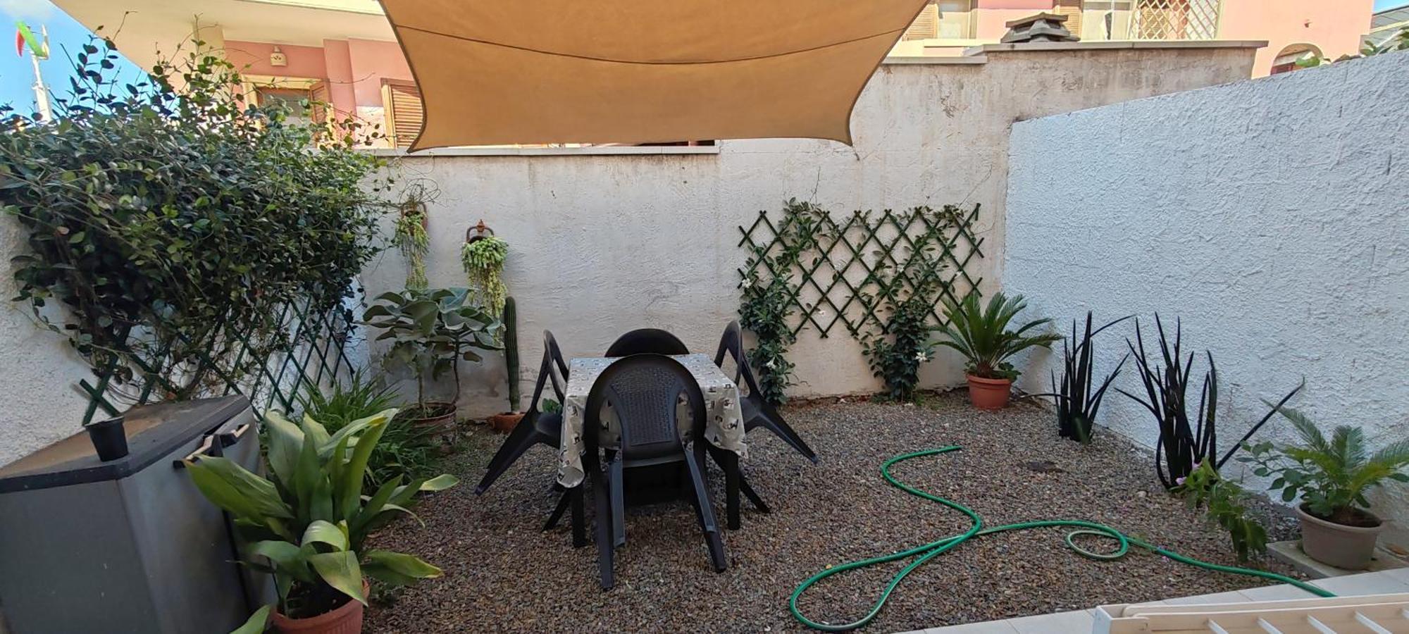 Apartmán Casa Gio Assemini Exteriér fotografie