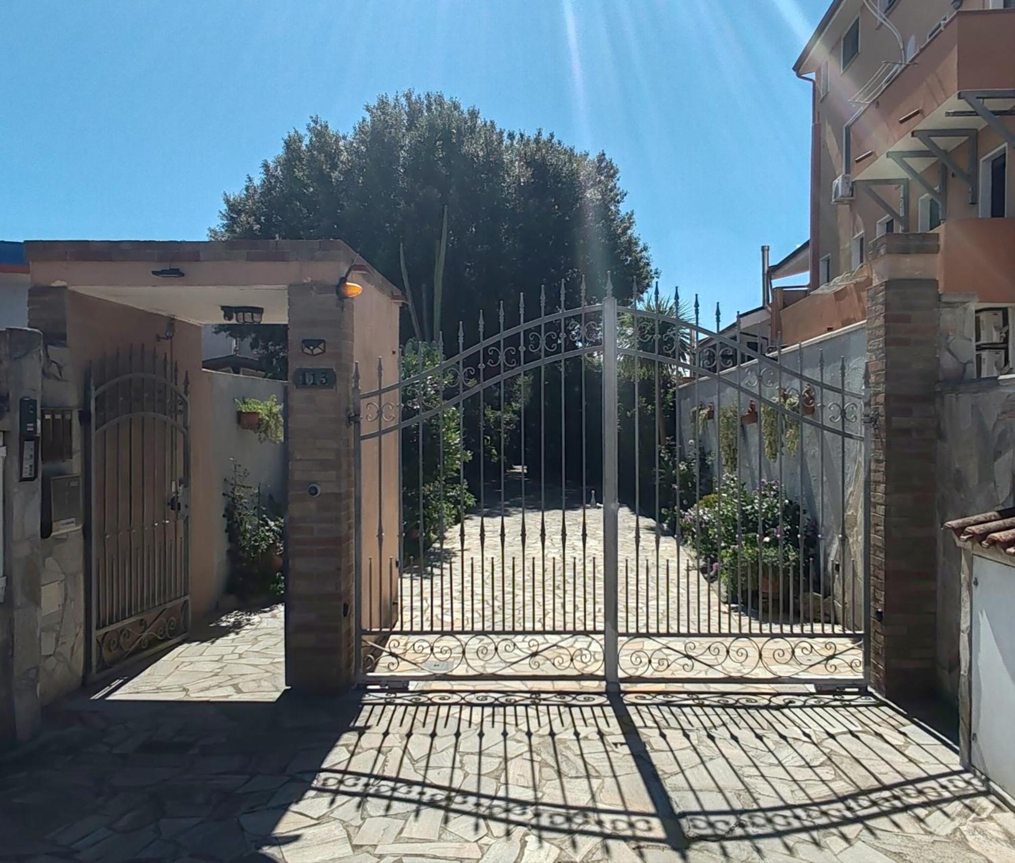 Apartmán Casa Gio Assemini Exteriér fotografie