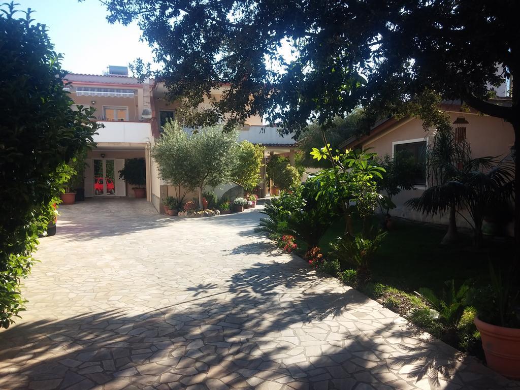 Apartmán Casa Gio Assemini Exteriér fotografie