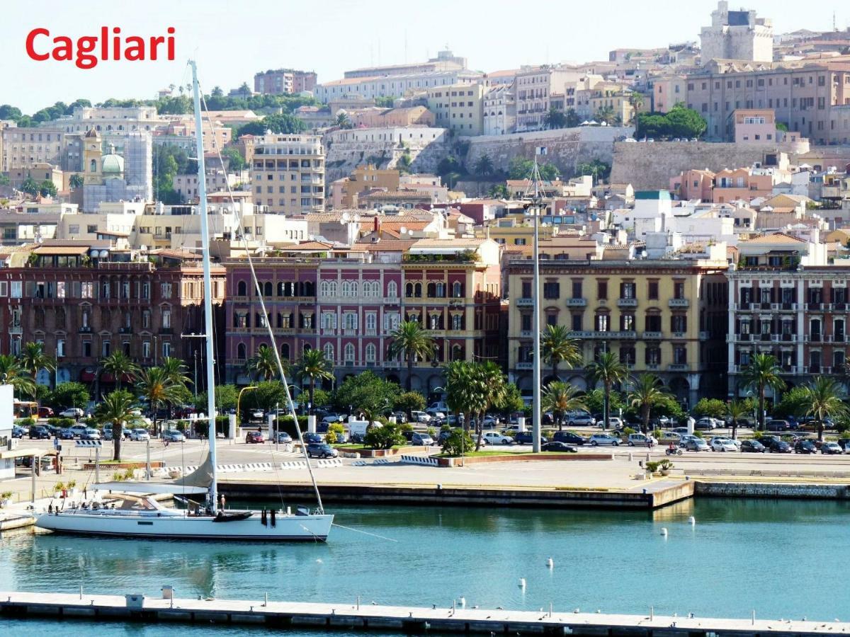 Apartmán Casa Gio Assemini Exteriér fotografie